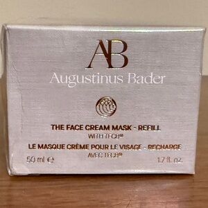 Augustinus Bader The Face Cream Mask Refill, 1 oz, Sealed New Box